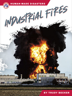 cover image of Industrial Fires